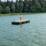 Dom wakacyjny Drift Away Mielno (Ostroda)