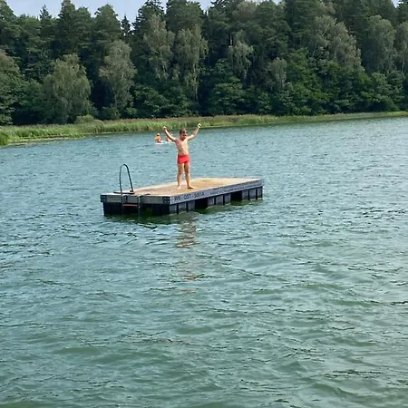 Dom wakacyjny Drift Away Mielno (Ostroda)