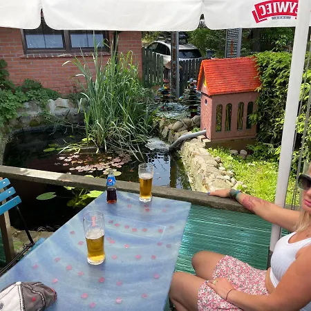 Drift Away Dom wakacyjny Mielno (Ostroda)