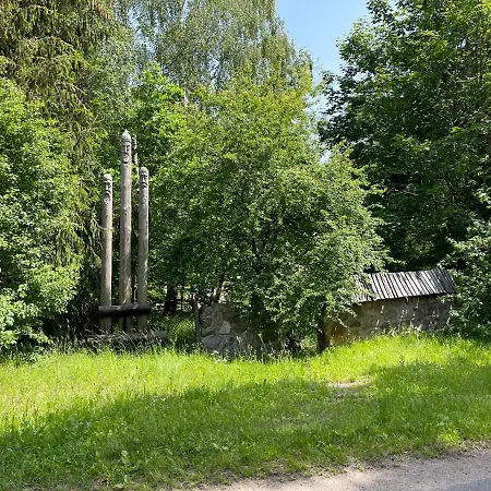 Dom wakacyjny Drift Away Mielno (Ostroda)