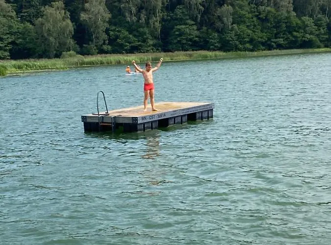 Hébergement de vacances Drift Away Mielno (Ostroda)