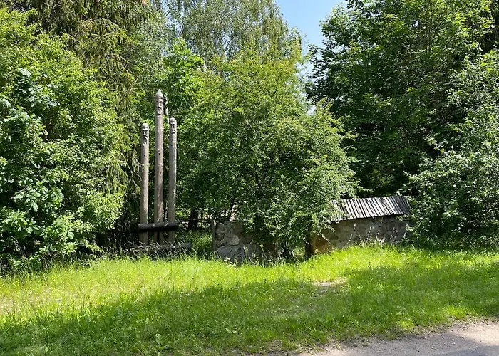 Hébergement de vacances Drift Away Mielno (Ostroda)