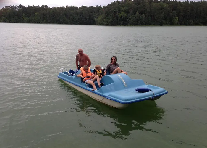 Hébergement de vacances Drift Away *