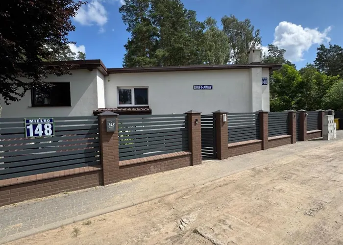 Drift Away Hébergement de vacances *