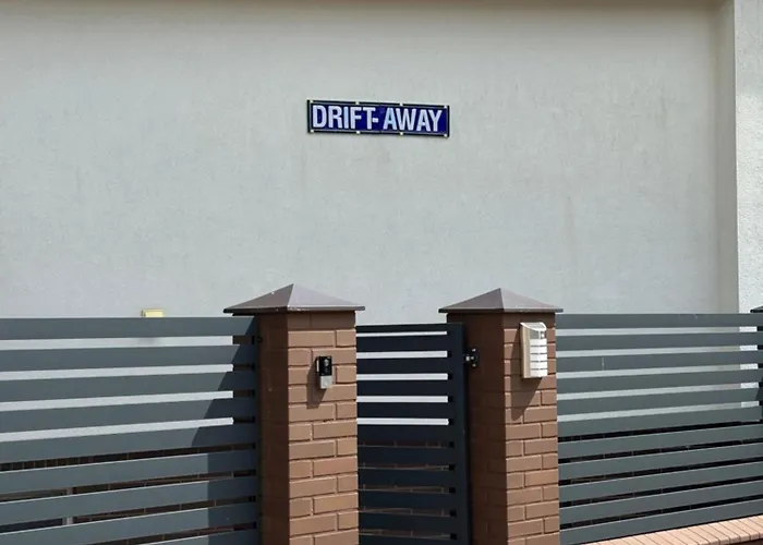 Drift Away Hébergement de vacances Mielno (Ostroda)